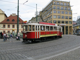 sguggiari.ch, Tram 351 (anno di costruzione 1915) di Praga